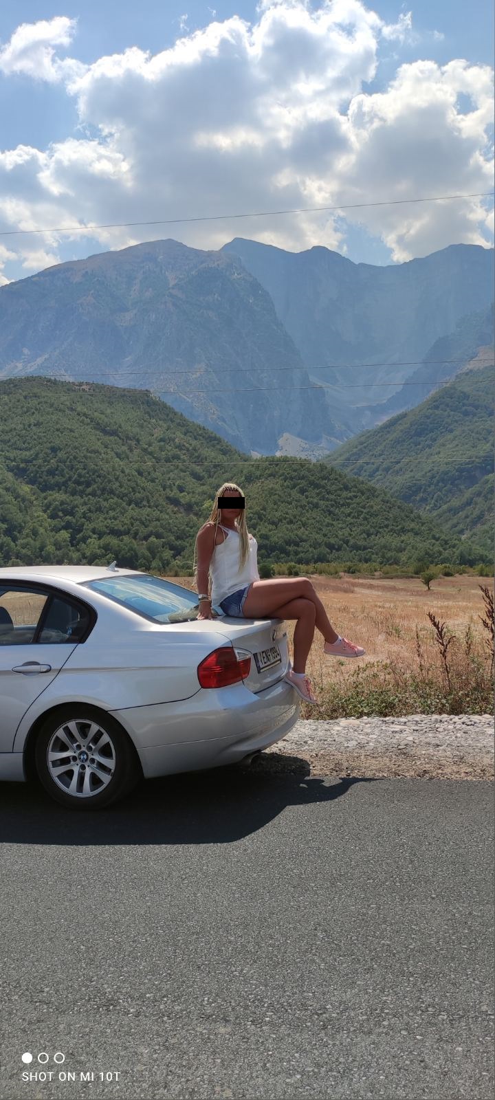 Είμαι η **Έρικα**, **Λευκορωσίδα**, 30 ετών